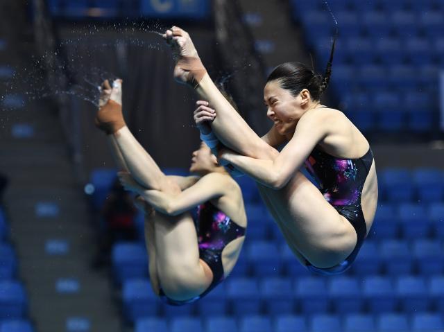 欧冠官方直播平台-跳水梦之队成团名单出炉 3奥运冠军领军冲东奥8金